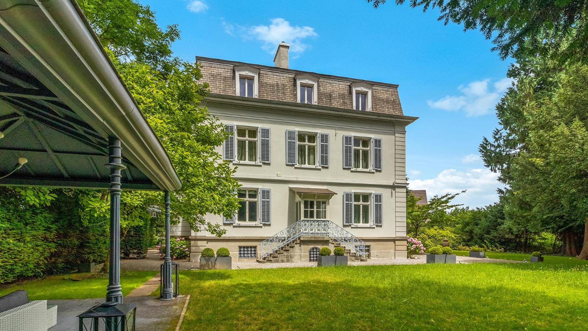 Entire Zurich Villa, Your Private Luxury Escape With In House Staff Exteriér fotografie